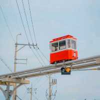 🚞 부산에서 바다를 보며 추억을 남길 수 있는 [청사포, 캡슐열차]