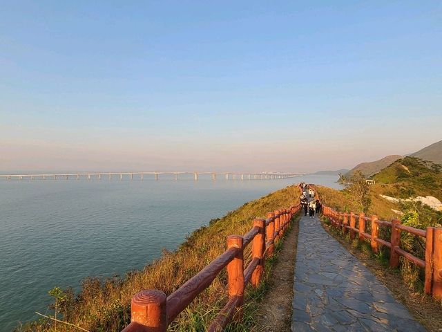 港版威尼斯~大澳🚣‍♀️