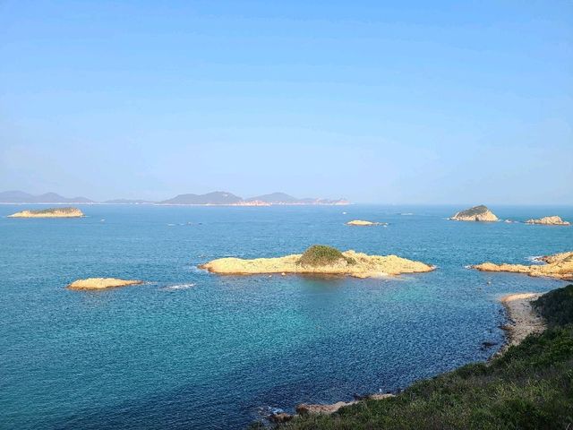 非一般綠蛋島🏝️