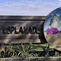 Miri Esplanades 