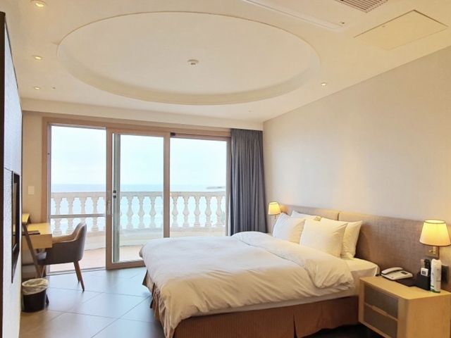 🇰🇷프라이빗 해변을 가진 “양양 쏠비치” 🏨