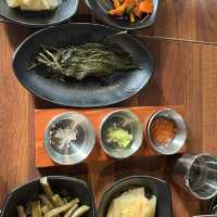 서울 중구 삼겹살 맛집 "대장부 식당" 