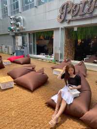 발리 느낌 물씬🌴 강릉 포이푸 카페&펍