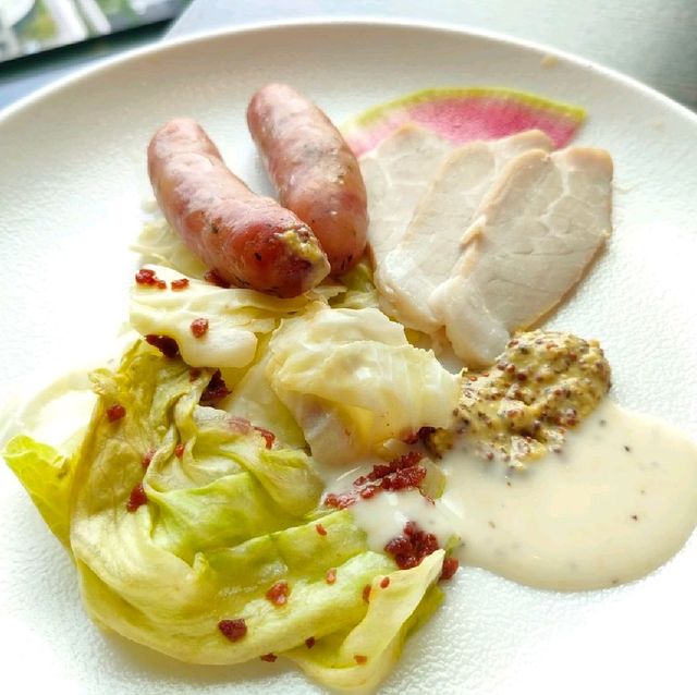 【大阪 御堂筋】エグゼクティヴフロアで朝食を✨