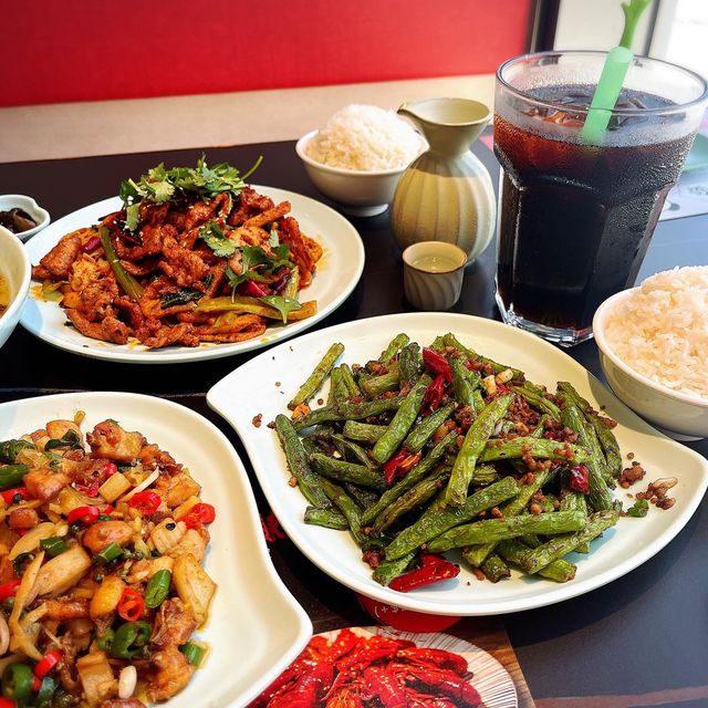 🌶 十二味午市堂食性價比滿分