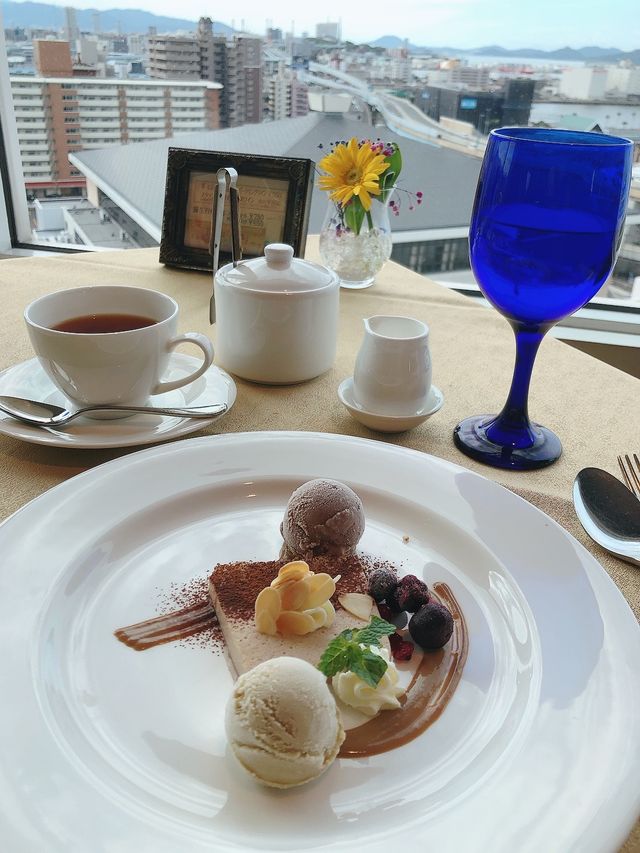 展望レストラン