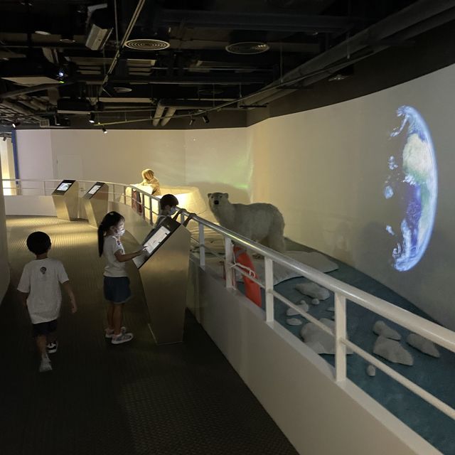 Museum of Climate Change (MoCC) 