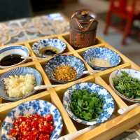 古色古香嘅香香宮煮