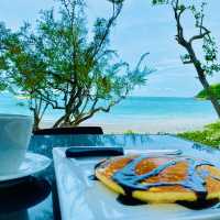 therapeutic sound of waves