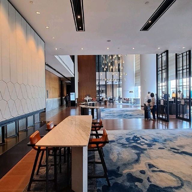 LE MERIDIEN PJ: A NEWLY REBRAND HOTEL