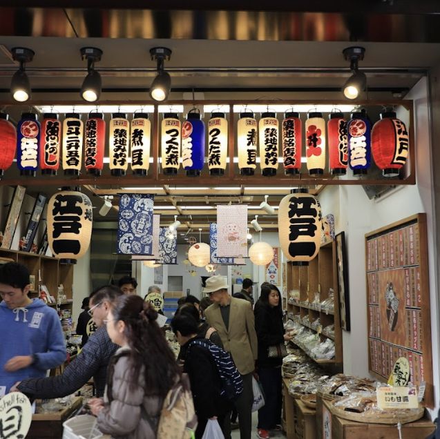 Tsukiji Outer Market