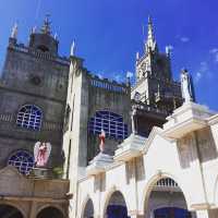 Simala Shrine, The Hidden Gem of Cebu Island