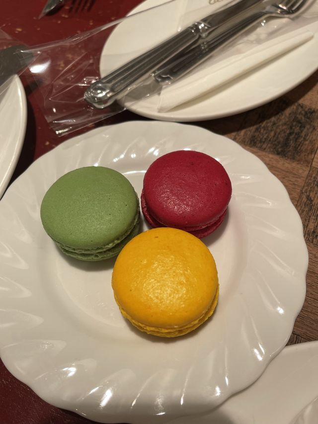 La Buguette ร้านขนมหวานอร่อยทุกเมนู💖