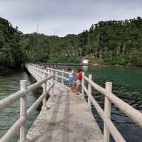 Tagbak Bridge a place to visit