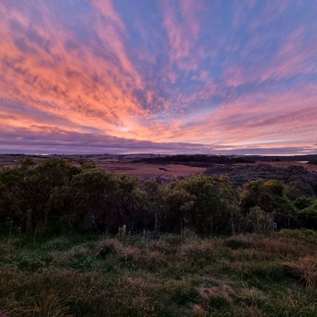 Best View Near Great Ocean Road