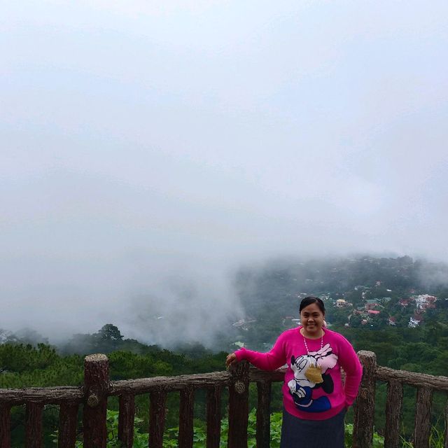 Enjoying Baguio 🥂