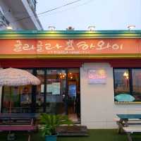 제주 하와이안 레스토랑, 글라글라 하와이