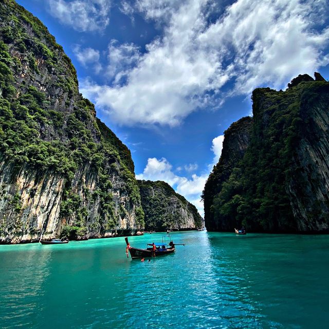 เกาะพีพี เกาะพีพี