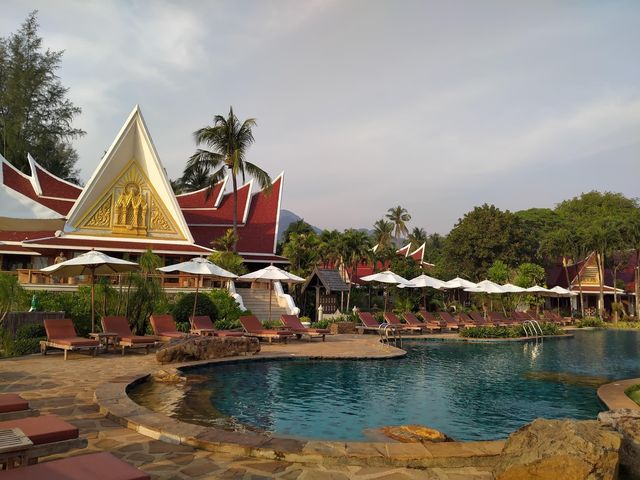 สันธิญา ทรี รีสอร์ท เกาะช้าง