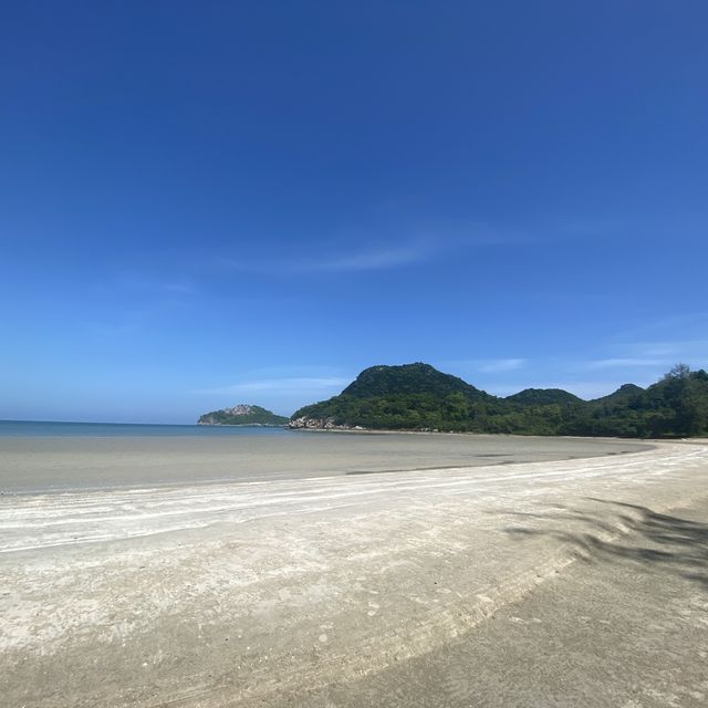 อ่าวมะนาวประจวบคีรีขันธ์