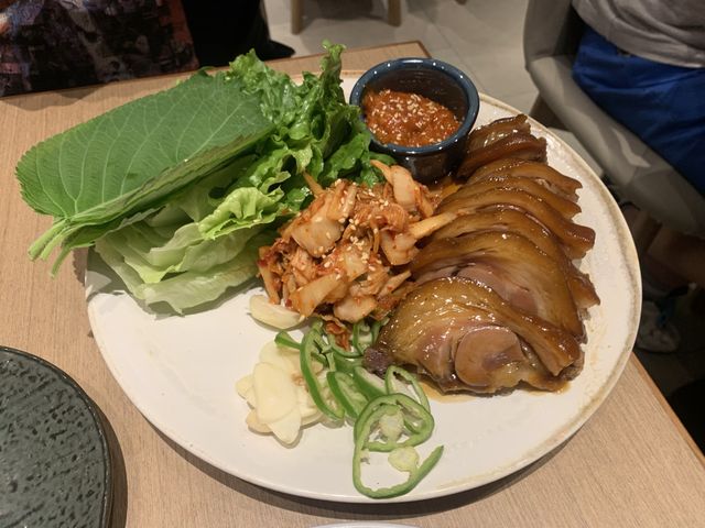 飲食 | 尖沙咀 | Terrace in Seaside | 主菜飲品甜品皆出色的韓國過江龍
