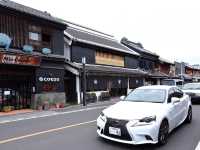 有日本小江戶之稱的川越老街 復古又好逛