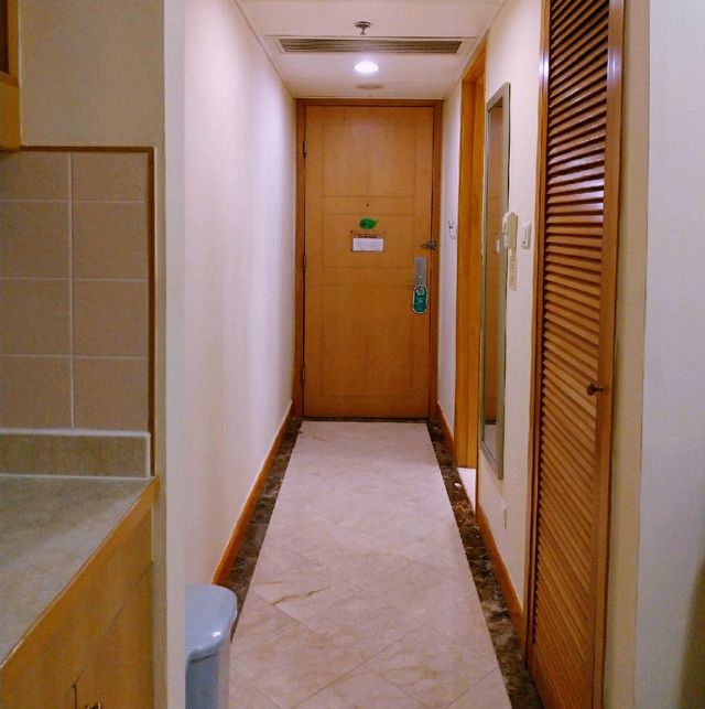 天水圍的嘉湖海逸酒店