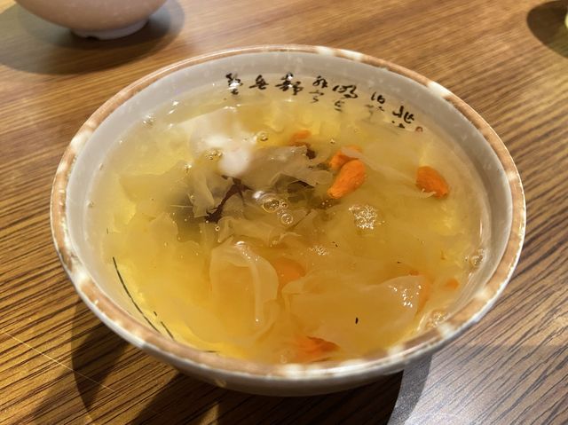風味十足