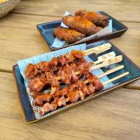 坪洲餐廳打卡點 空運日本茶葉文化