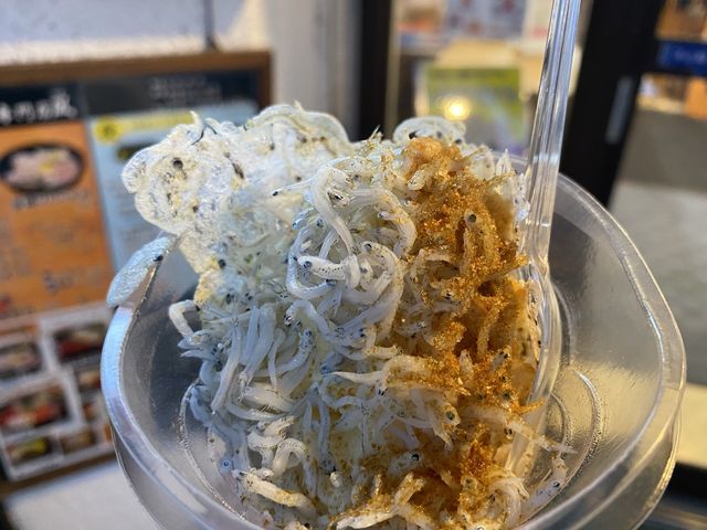 ちりめん・しらす専門店『凪（なぎ）』