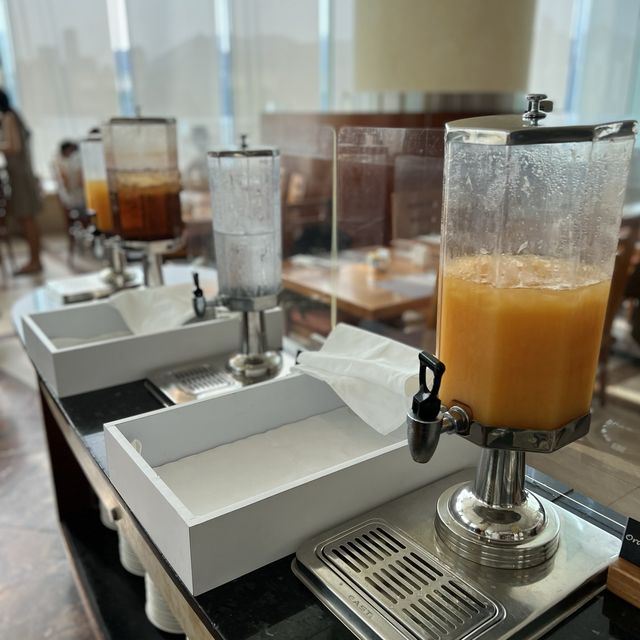 【Staycation】九龍海逸君綽酒店The Promenade自助早餐