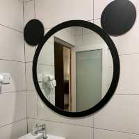 The Tree Hotel Mickey Mouse Suite, Muar