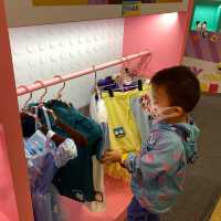 《LEGO®Fashion Studio@太古城中心》