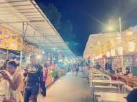 ตลาดชินตา ตรัง ตลาดกลางคืนที่เกือบเป็นตำนาน 😊