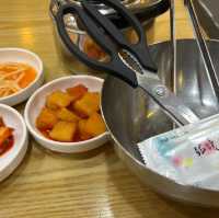 明洞 カムビチムが美味しいお店