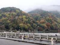 【京都】カラフルな紅葉！秋の嵐山をご紹介