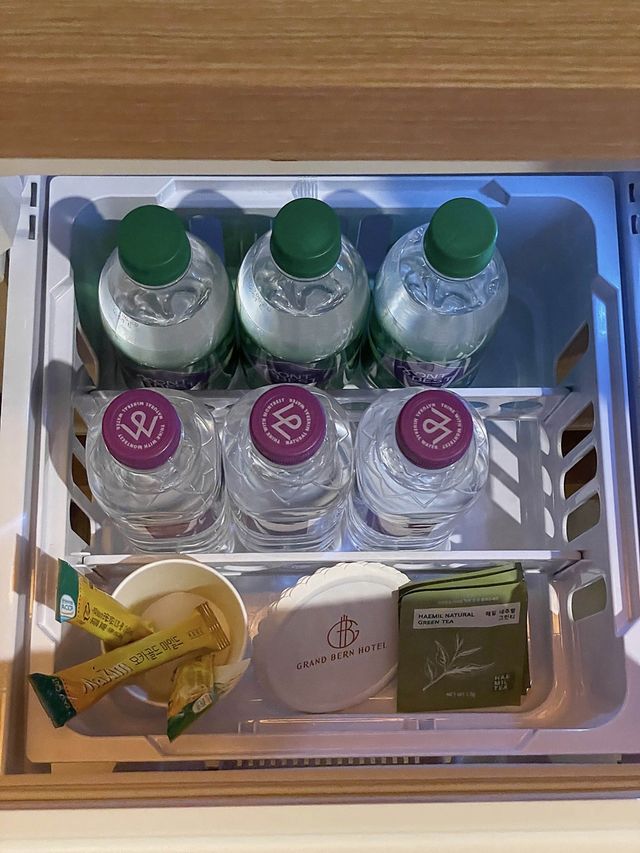 영도대교와 오션뷰가 한 눈에 ?! ‘그랜드베른호텔’