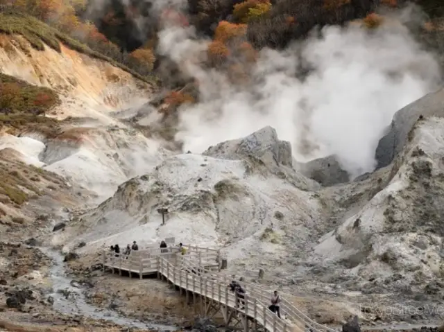 JIGOKUDANI NOBORIBETSU