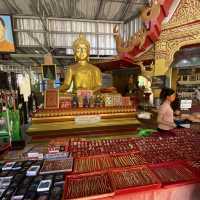 Big Buddha Temple in Pattaya, Thailand 