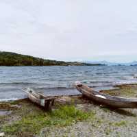 Lake Toba Samosir Island, a tranquil haven