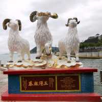 Repulse Bay Tells You Why Hong Kong is a Fragrant Harbour