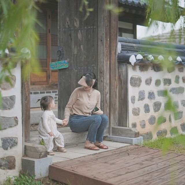 충남 공주 데이트코스 * 공주 한옥마을