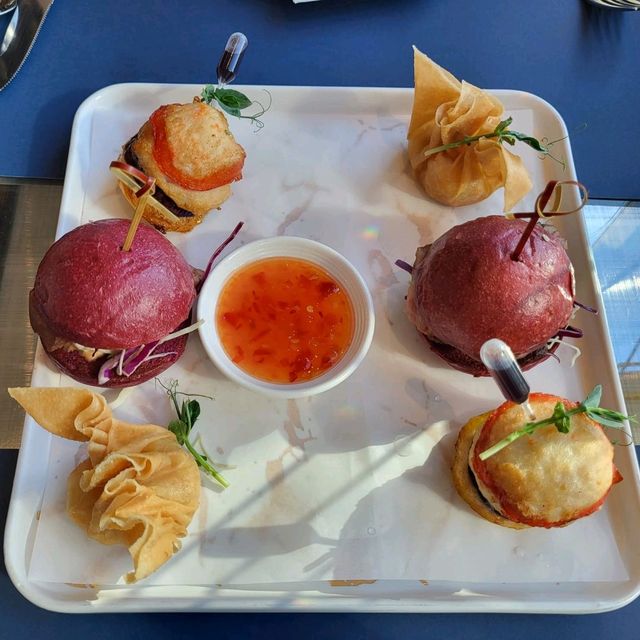 灣仔區酒店high tea set首選