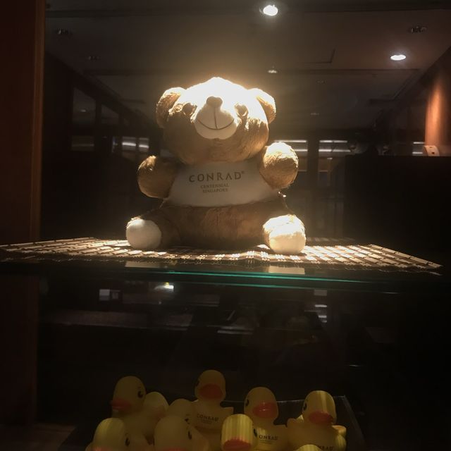 Conrad Centennial Singapore 