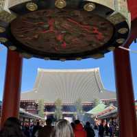 【浅草観光】今年の冬は浅草で揚げ饅頭を！ 東京観光