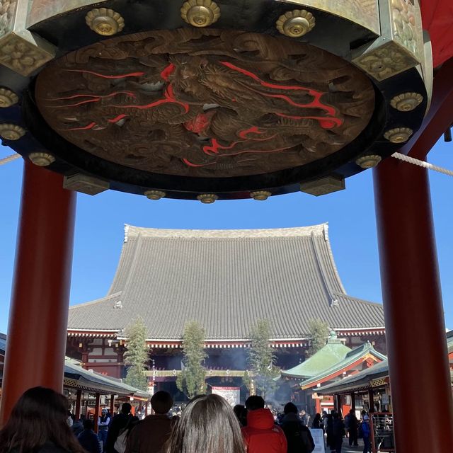 【浅草観光】今年の冬は浅草で揚げ饅頭を！ 東京観光