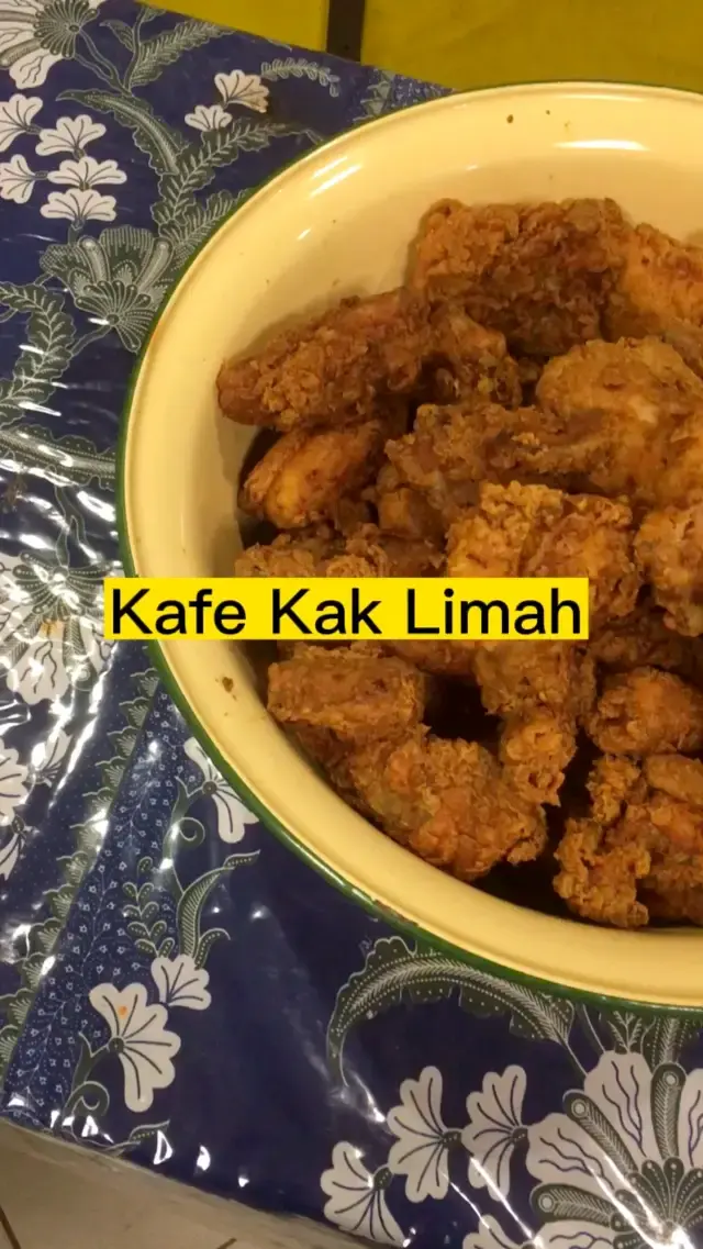 Best affordable Malay cuisine cafe