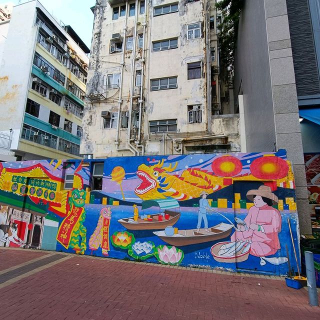鴨脷洲海濱