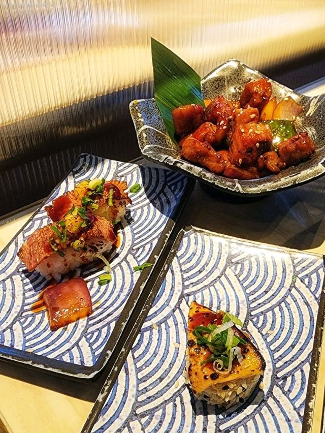 任飲任食高質日本放題料理三個小時