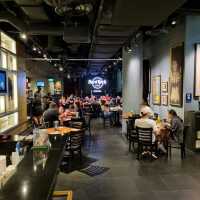 Hard Rock Cafe @ Hard Rock Hotel Singapore